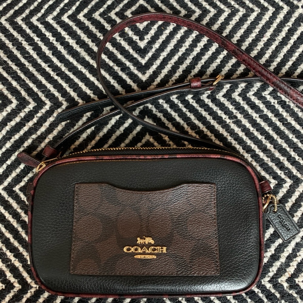 Coach Cross Body